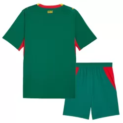 Senegal Bortedrakt Barn VM 2026 - med Bukse