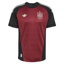 Spania Keeper Drakt Herre VM 2026 Rød Spania Keeper Drakt Herre VM 2026 Rød