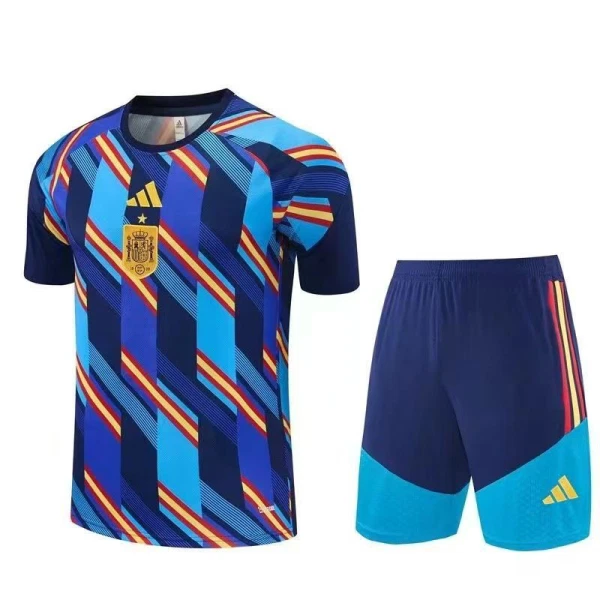 Spania Pre-Match Drakt Barn VM 2026 Spania Pre-Match Drakt Barn VM 2026