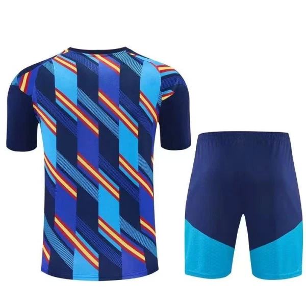 Spania Pre-Match Drakt Barn VM 2026