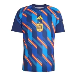 Spania Pre-Match Drakt Herre VM 2026