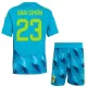Spania Unai Simon 23 Keeper Drakt Barn VM 2026 Spania Unai Simon 23 Keeper Drakt Barn VM 2026