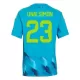 Spania Unai Simon 23 Keeper Drakt Barn VM 2026