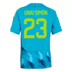 Spania Unai Simon 23 Keeper Drakt Herre VM 2026
