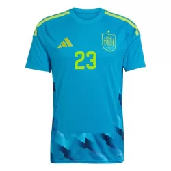 Spania Unai Simon 23 Keeper Drakt Herre VM 2026