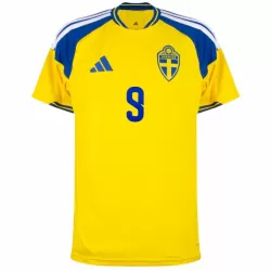 Sverige Isak 9 Hjemmedrakt Herre VM 2026