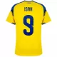 Sverige Isak 9 Hjemmedrakt Herre VM 2026