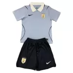Uruguay Hjemmedrakt Barn VM 2026 - med Bukse