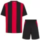 AC Milan Hjemmedrakt Barn 2026-27 - med Bukse