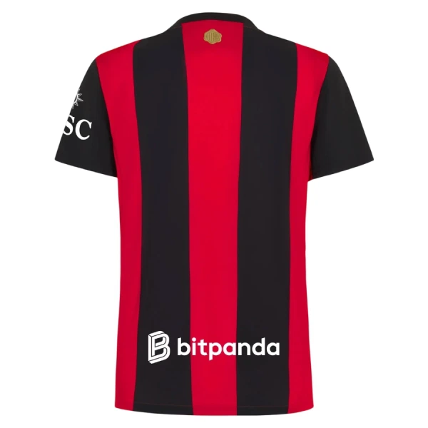 AC Milan Hjemmedrakt Dame 2026-27