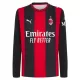 AC Milan Hjemmedrakt Herre 2026-27 Langermet AC Milan Hjemmedrakt Herre 2026-27 Langermet