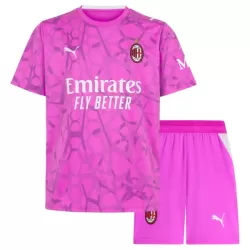 AC Milan Keeper Bortedrakt Barn 2026-27 - med Bukse
