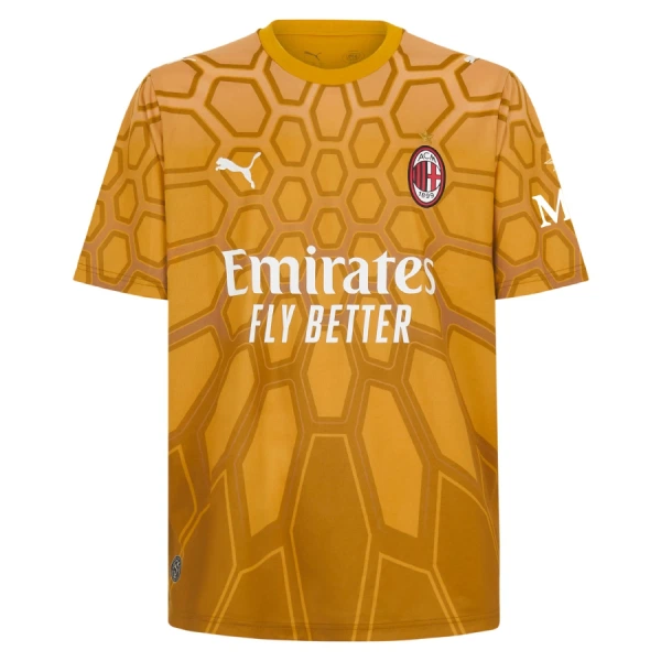 AC Milan Keeper Hjemmedrakt Herre 2026-27 AC Milan Keeper Hjemmedrakt Herre 2026-27