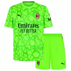 AC Milan Keeper Tredjedrakt Barn 2026-27 - med Bukse
