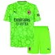 AC Milan Keeper Tredjedrakt Barn 2026-27 - med Bukse AC Milan Keeper Tredjedrakt Barn 2026-27 - med Bukse