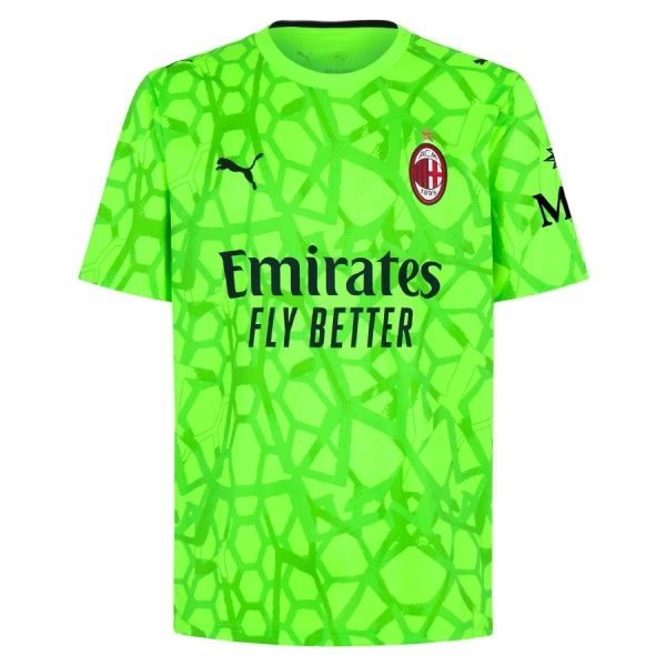 AC Milan Keeper Tredjedrakt Herre 2026-27 AC Milan Keeper Tredjedrakt Herre 2026-27