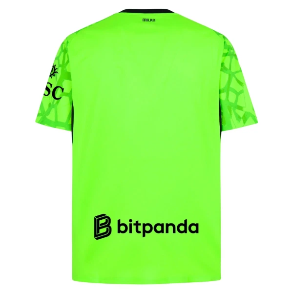 AC Milan Keeper Tredjedrakt Herre 2026-27