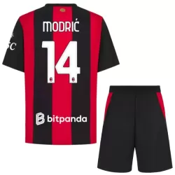 AC Milan Modrić 14 Hjemmedrakt Barn 2026-27 - med Bukse