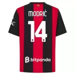 AC Milan Modrić 14 Hjemmedrakt Herre 2026-27