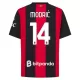 AC Milan Modrić 14 Hjemmedrakt Herre 2026-27