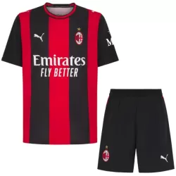 AC Milan Nkunku 18 Hjemmedrakt Barn 2026-27 - med Bukse