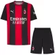 AC Milan Nkunku 18 Hjemmedrakt Barn 2026-27 - med Bukse