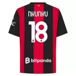 AC Milan Nkunku 18 Hjemmedrakt Herre 2026-27