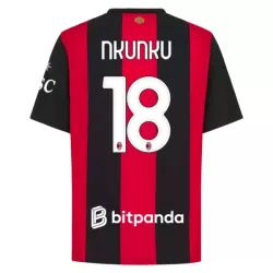 AC Milan Nkunku 18 Hjemmedrakt Herre 2026-27