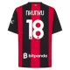 AC Milan Nkunku 18 Hjemmedrakt Herre 2026-27