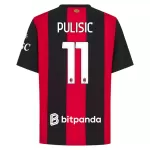 AC Milan Pulisic 11 Hjemmedrakt Herre 2026-27
