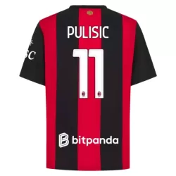 AC Milan Pulisic 11 Hjemmedrakt Herre 2026-27