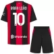 AC Milan Rafael Leao 10 Hjemmedrakt Barn 2026-27 - med Bukse