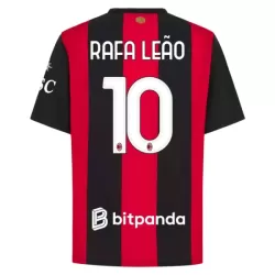 AC Milan Rafael Leao 10 Hjemmedrakt Herre 2026-27