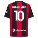 AC Milan Rafael Leao 10 Hjemmedrakt Herre 2026-27