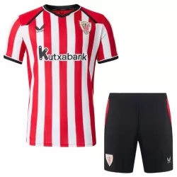 Athletic Bilbao Hjemmedrakt Barn 2026-27 - med Bukse