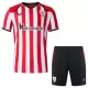 Athletic Bilbao Hjemmedrakt Barn 2026-27 - med Bukse Athletic Bilbao Hjemmedrakt Barn 2026-27 - med Bukse