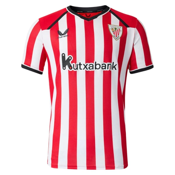 Athletic Bilbao Hjemmedrakt Herre 2026-27 Athletic Bilbao Hjemmedrakt Herre 2026-27