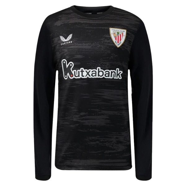 Athletic Bilbao Keeper Hjemmedrakt Herre 2026-27 Langermet