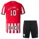 Athletic Bilbao Williams JR 10 Hjemmedrakt Barn 2026-27 - med Bukse Athletic Bilbao Williams JR 10 Hjemmedrakt Barn 2026-27 - med Bukse