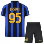Inter Milan Bastoni 95 Hjemmedrakt Barn 2026-27 - med Bukse