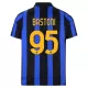 Inter Milan Bastoni 95 Hjemmedrakt Barn 2026-27 - med Bukse