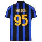 Inter Milan Bastoni 95 Hjemmedrakt Herre 2026-27