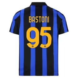 Inter Milan Bastoni 95 Hjemmedrakt Herre 2026-27