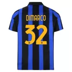 Inter Milan Dimarco 32 Hjemmedrakt Herre 2026-27
