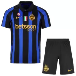 Inter Milan Hjemmedrakt Barn 2026-27 - med Bukse
