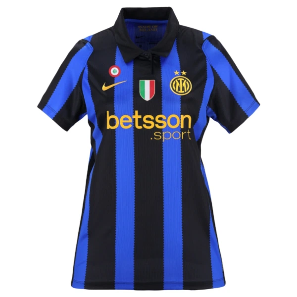 Inter Milan Hjemmedrakt Dame 2026-27 Inter Milan Hjemmedrakt Dame 2026-27