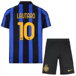 Inter Milan Lautaro 10 Hjemmedrakt Barn 2026-27 - med Bukse