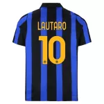 Inter Milan Lautaro 10 Hjemmedrakt Herre 2026-27