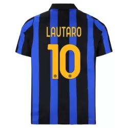 Inter Milan Lautaro 10 Hjemmedrakt Herre 2026-27