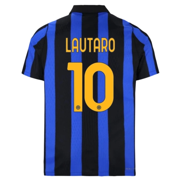 Inter Milan Lautaro 10 Hjemmedrakt Herre 2026-27 Inter Milan Lautaro 10 Hjemmedrakt Herre 2026-27